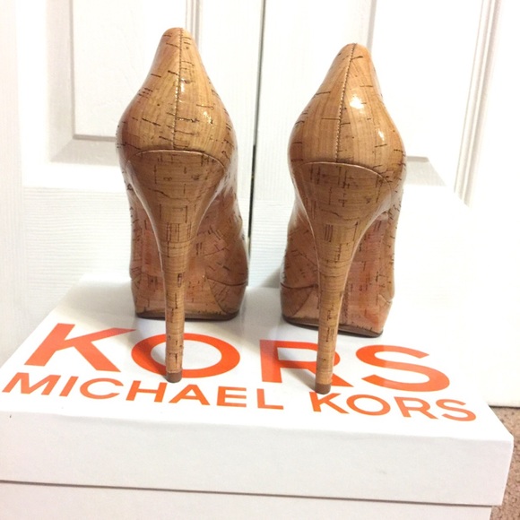 KORS Michael Kors High Heels - Picture 4 of 4